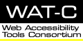 Web Accessibility Tools Consortium